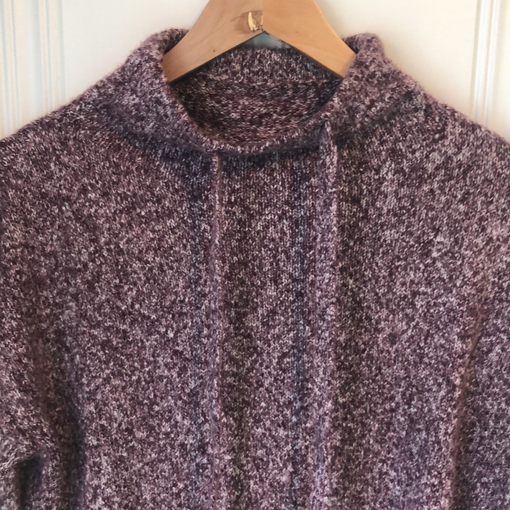 L pull-over sweater - Picture 3 of 7
